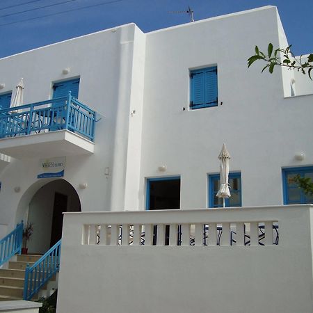 Vakhos Island Hotell Agia Anna  Eksteriør bilde
